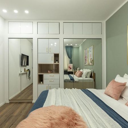 Dream Home - Prime Location 2Br Apt In Bucareste Exterior foto