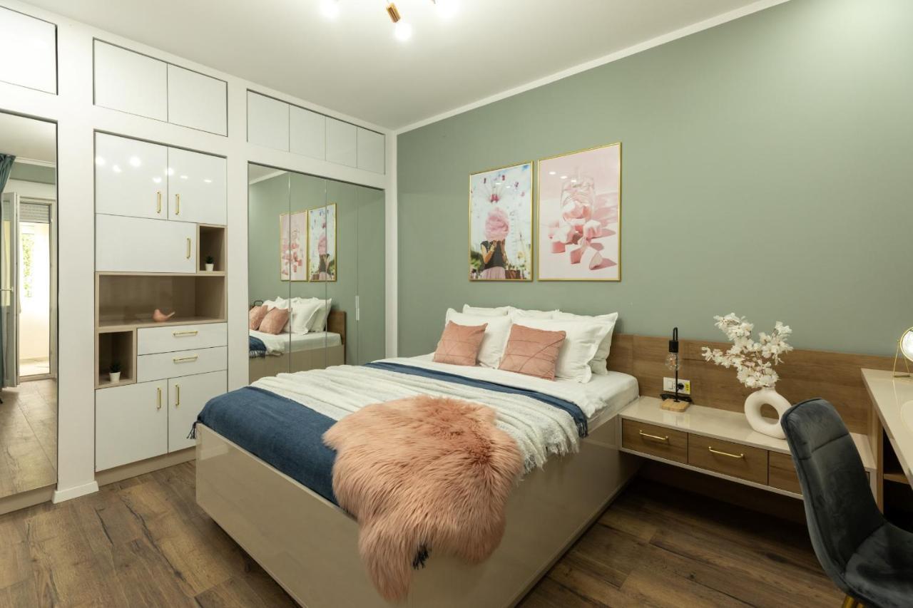 Dream Home - Prime Location 2Br Apt In Bucareste Exterior foto