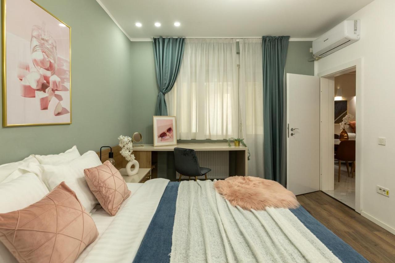 Dream Home - Prime Location 2Br Apt In Bucareste Exterior foto