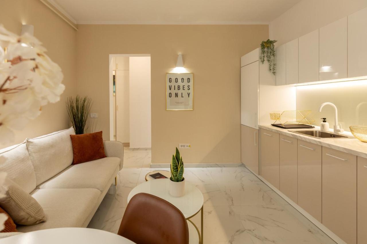 Dream Home - Prime Location 2Br Apt In Bucareste Exterior foto
