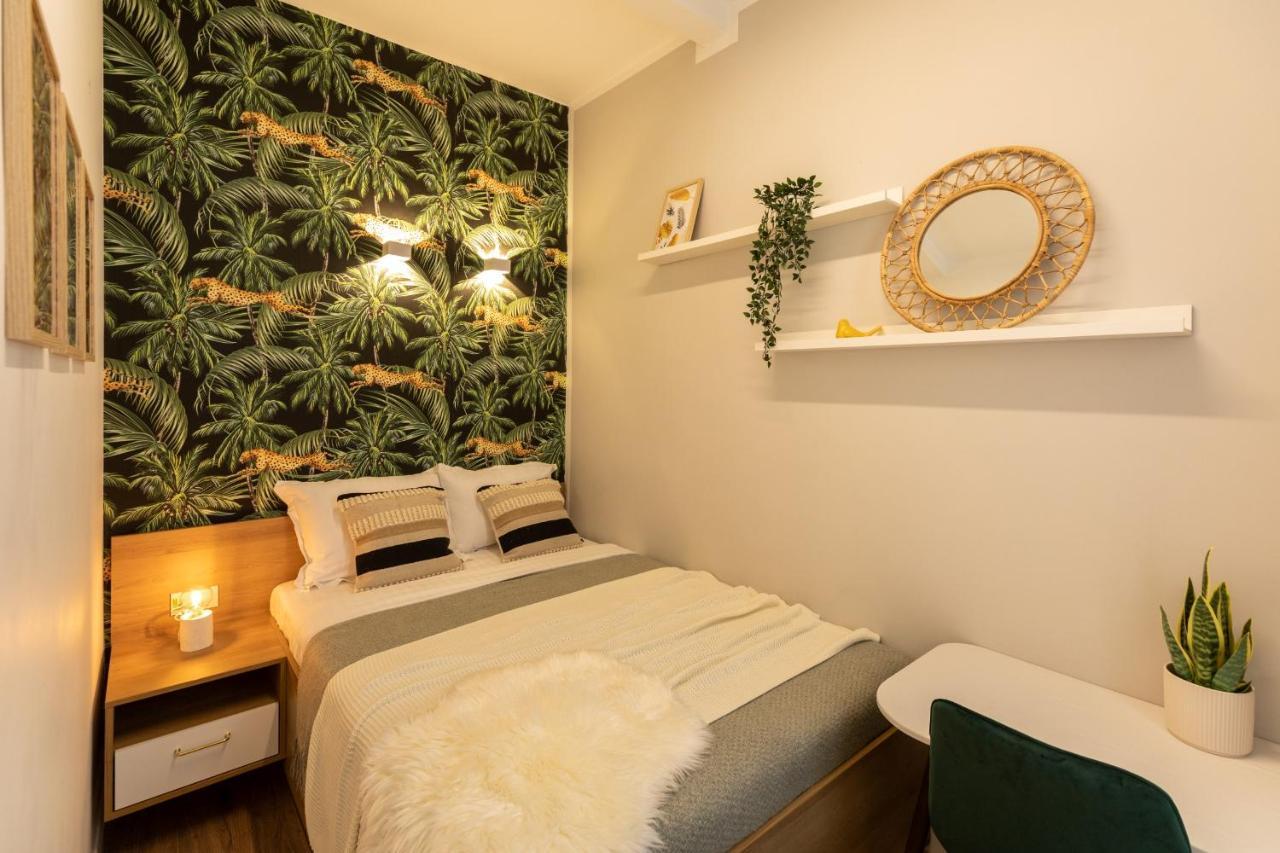 Dream Home - Prime Location 2Br Apt In Bucareste Exterior foto