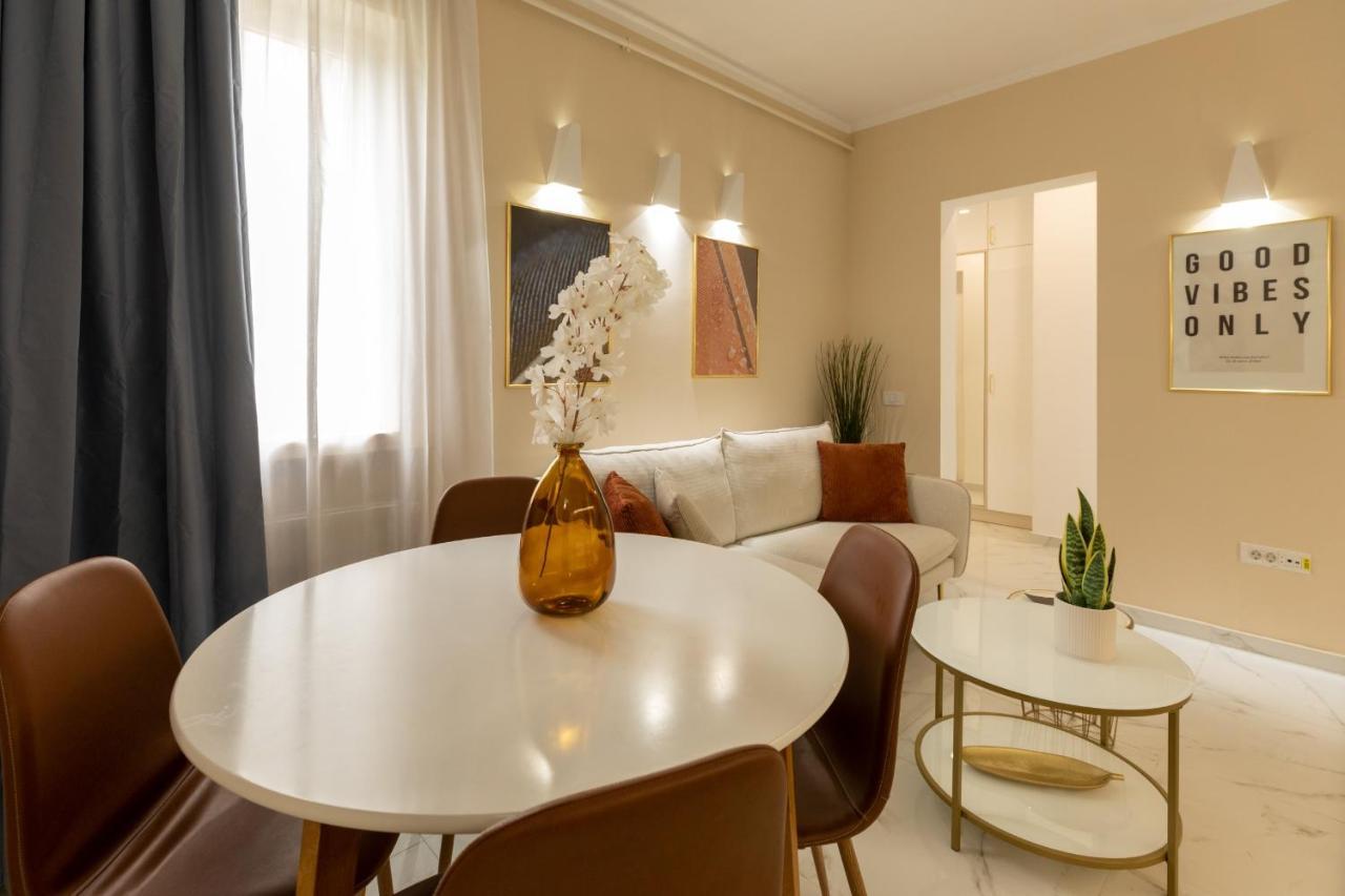 Dream Home - Prime Location 2Br Apt In Bucareste Exterior foto