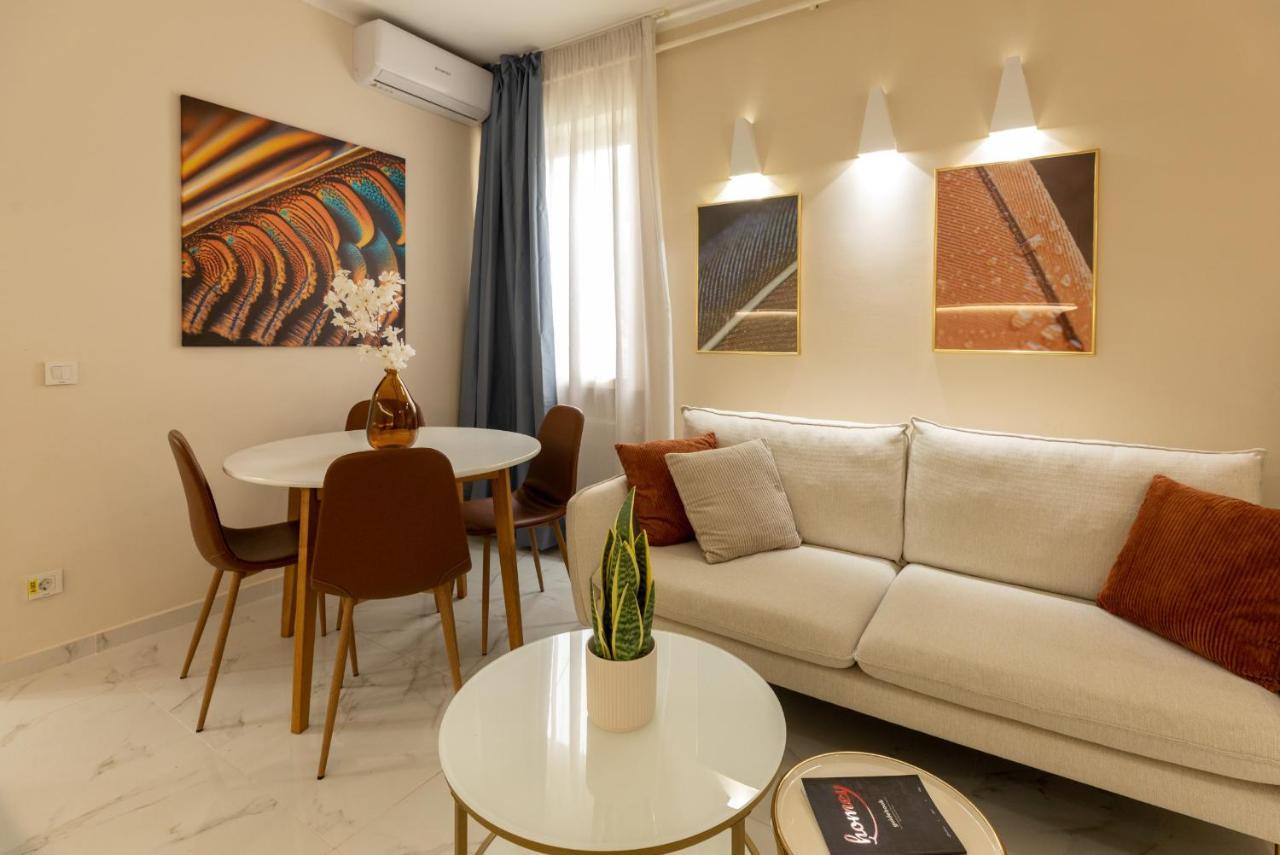 Dream Home - Prime Location 2Br Apt In Bucareste Exterior foto
