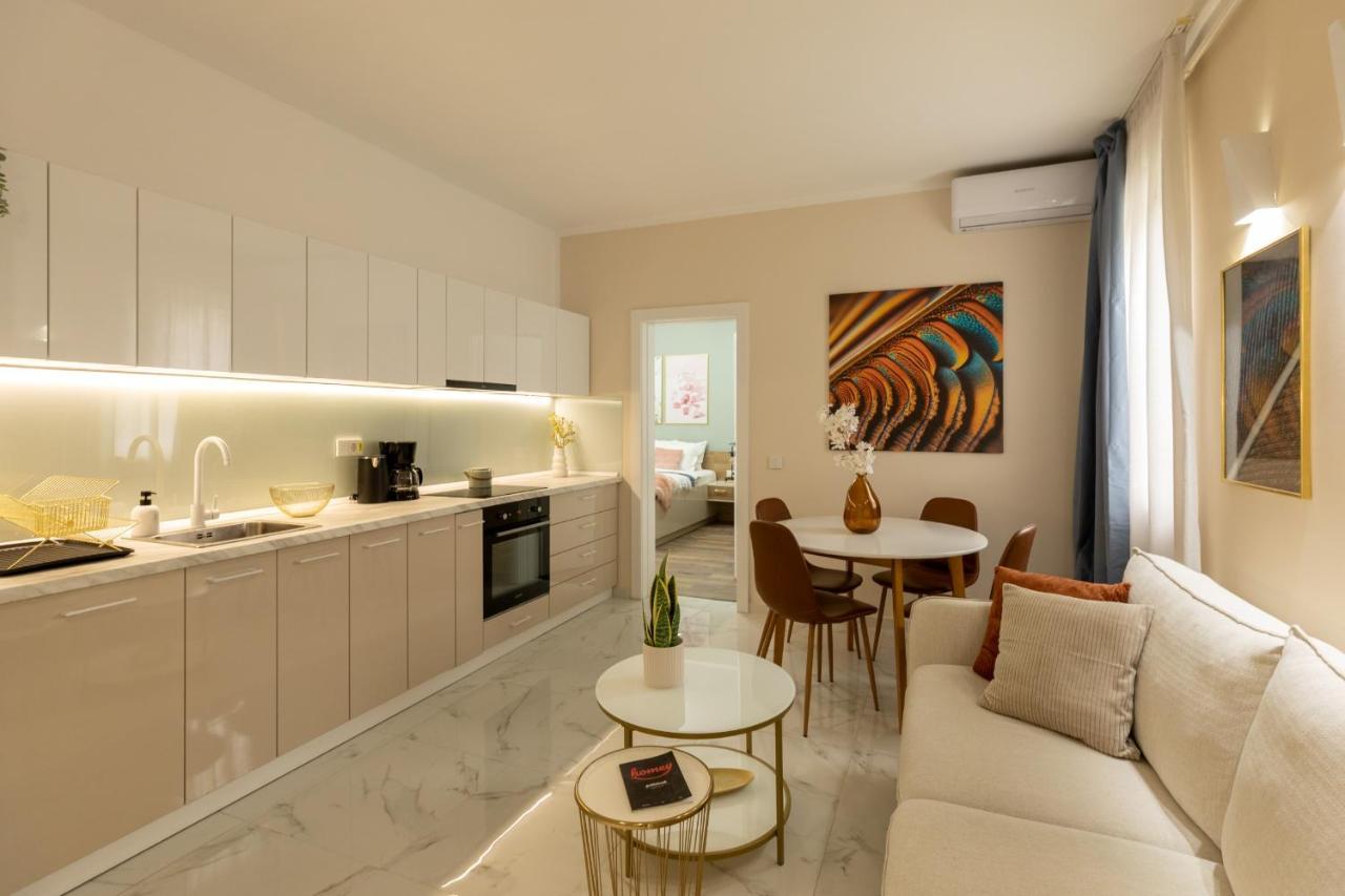 Dream Home - Prime Location 2Br Apt In Bucareste Exterior foto