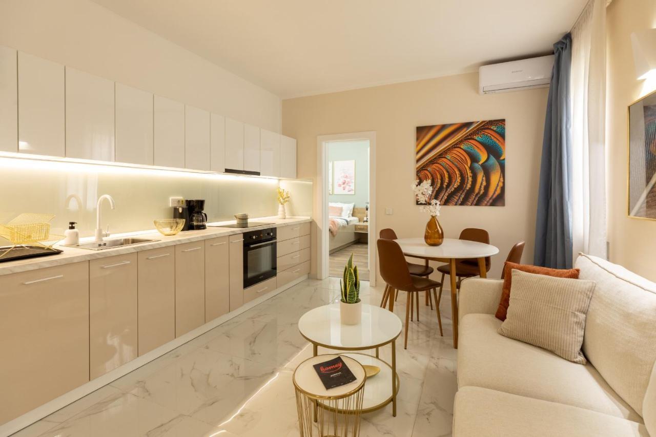 Dream Home - Prime Location 2Br Apt In Bucareste Exterior foto