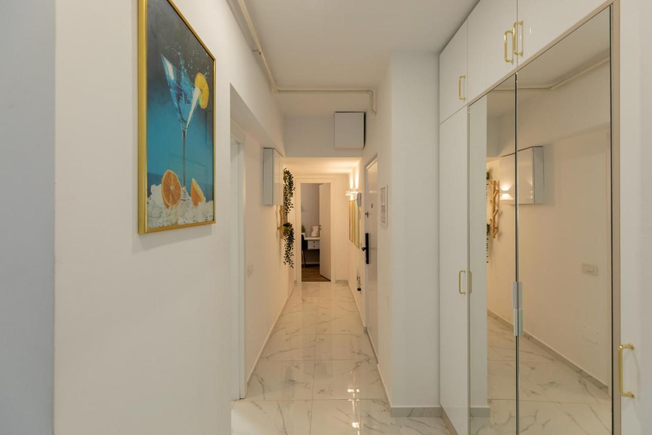 Dream Home - Prime Location 2Br Apt In Bucareste Exterior foto