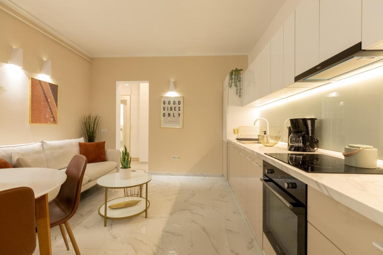 Dream Home - Prime Location 2Br Apt In Bucareste Exterior foto