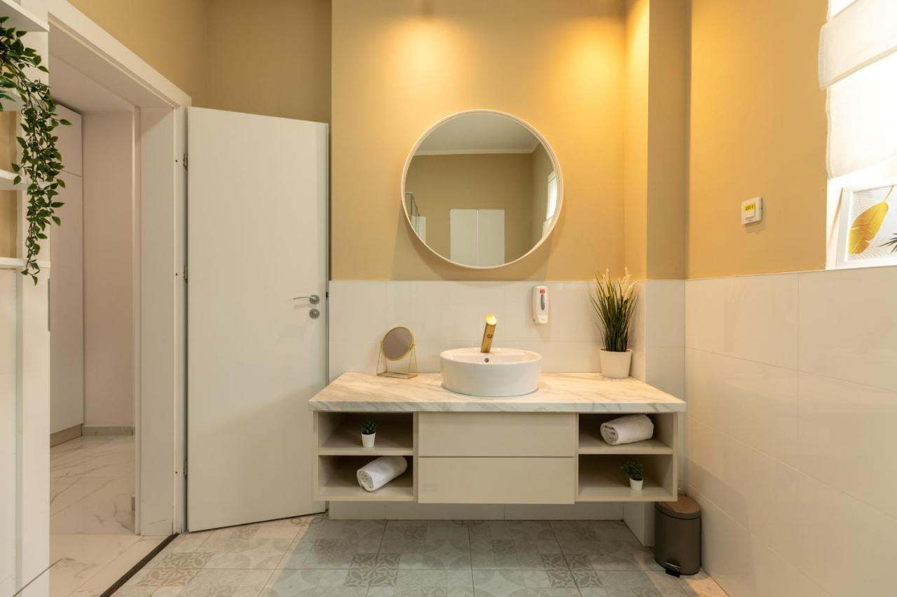 Dream Home - Prime Location 2Br Apt In Bucareste Exterior foto